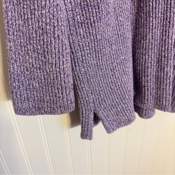 St Johns Bay Men’s 1/4 Zip Pullover 100% Cotton Size Large - Picture 5 of 11